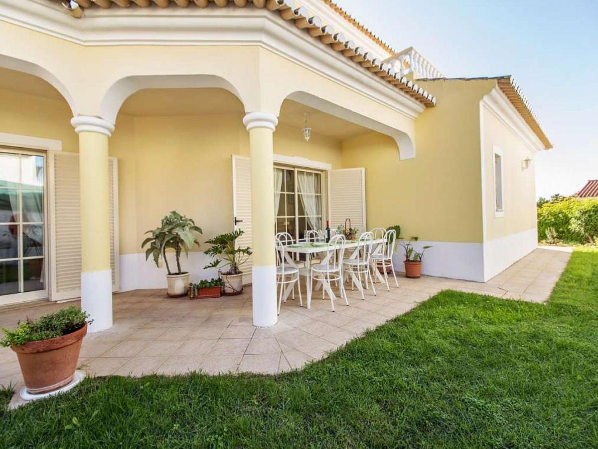 Vila Casa Camarinha Carvoeiro  Exteriér fotografie