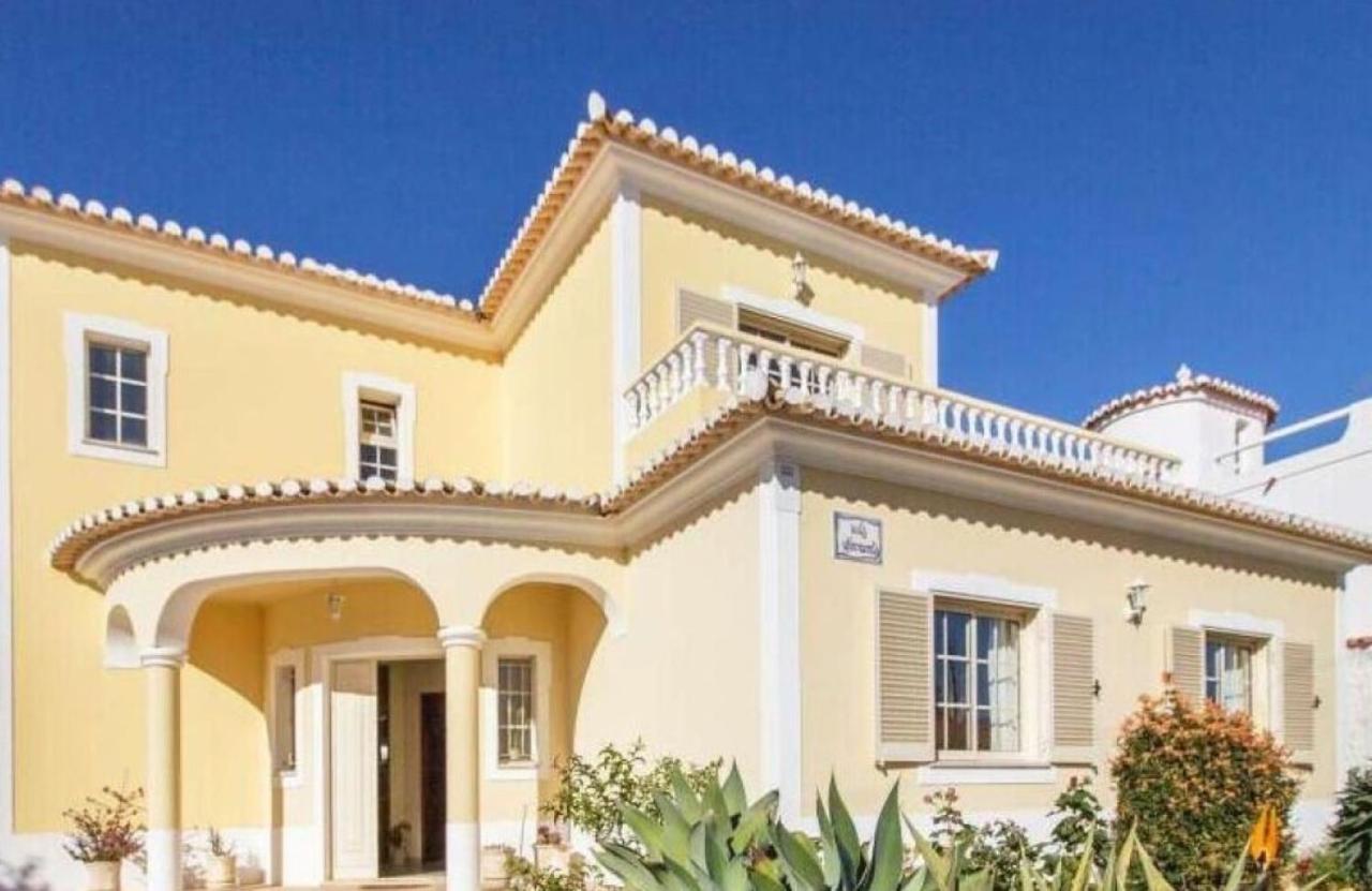 Vila Casa Camarinha Carvoeiro  Exteriér fotografie