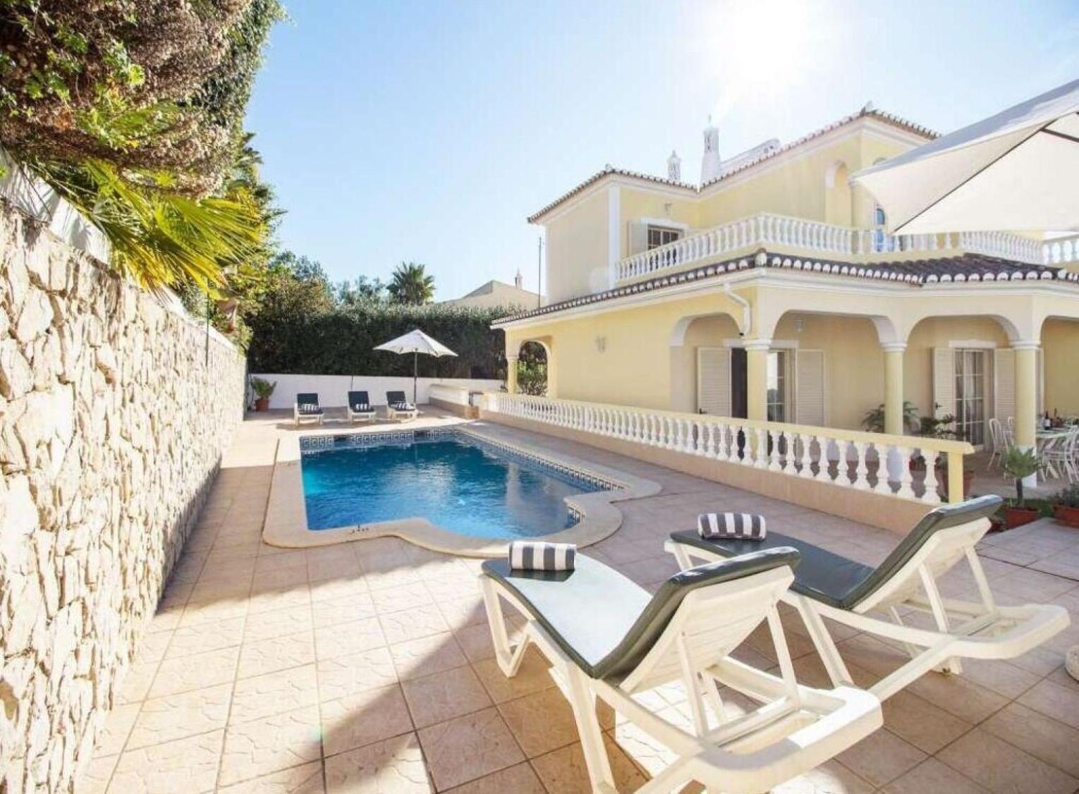 Vila Casa Camarinha Carvoeiro  Exteriér fotografie