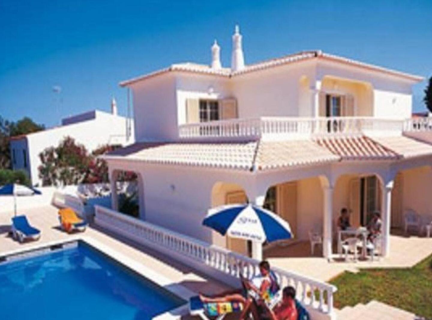 Vila Casa Camarinha Carvoeiro  Exteriér fotografie