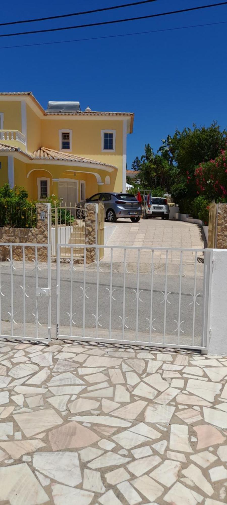 Vila Casa Camarinha Carvoeiro  Exteriér fotografie