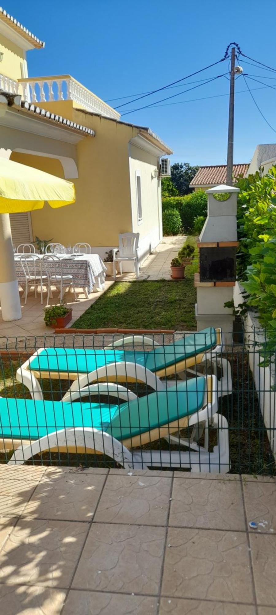 Vila Casa Camarinha Carvoeiro  Exteriér fotografie